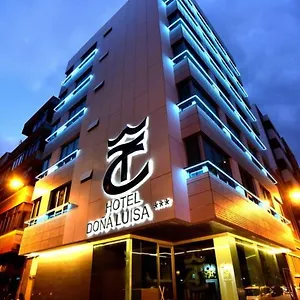 3* Hotel Tc Dona Luisa