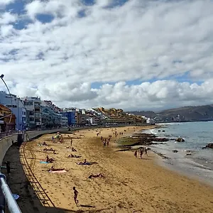Estudio W&g Canteras Con Bonitas Vistas Al Mar Las Palmas / Gran Canaria
