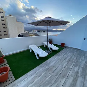 & Rooftop Lounge Appartement