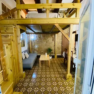 Vacacionales Vegueta Appartement