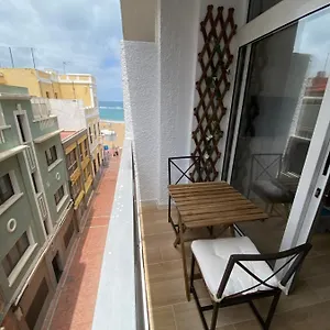 Balcony Lounge Las Palmas / Gran Canaria