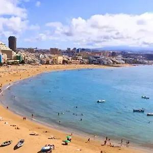 Apartament Nidillos, Las Palmas de Gran Canaria