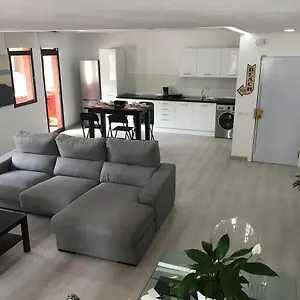 Vista Mar Playa De Canteras Appartement